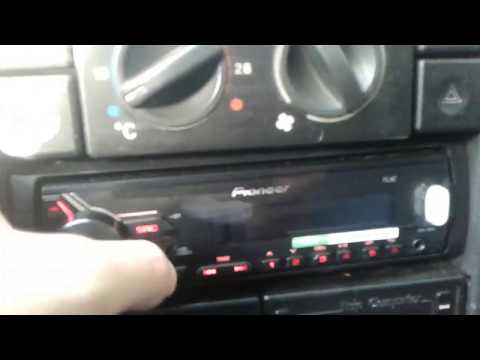 Как правильно настроить магнитолу pioneer: Как настроить автомагнитолу Pioneer? — АВТОЗВУК || Смоленск - Магазин и установочный центр