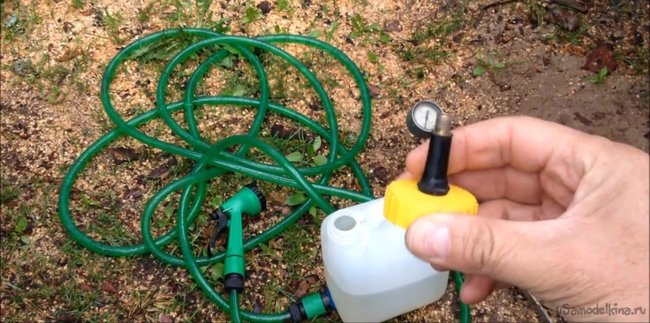 Самодельная минимойка: Самодельная мойка высокого давления своими руками для автомобиля