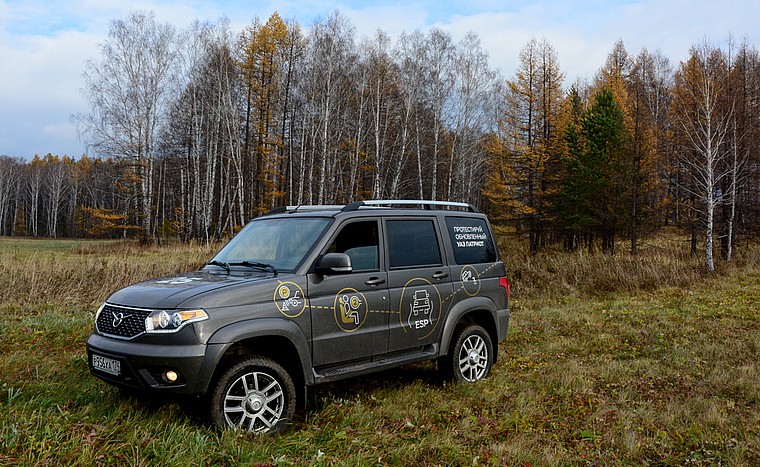 Панель уаз патриот 2019: ПАНЕЛЬ ПРИБОРОВ (ДЛЯ А/М УАЗ ПАТРИОТ С 2019 Г.В., АКПП)