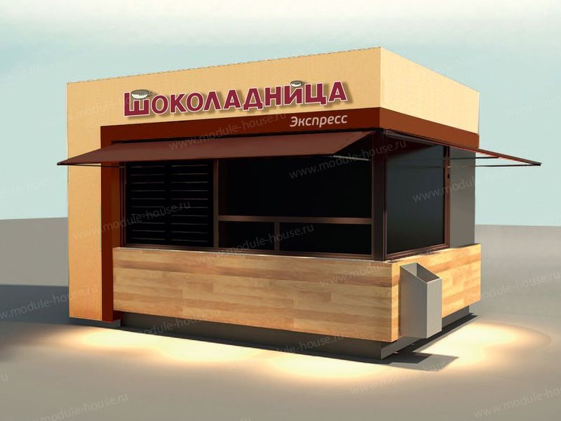 Ларек для торговли: торговый ларек? - Купить оборудование для бизнеса | Недорогое новое и б/у оборудование для бизнеса