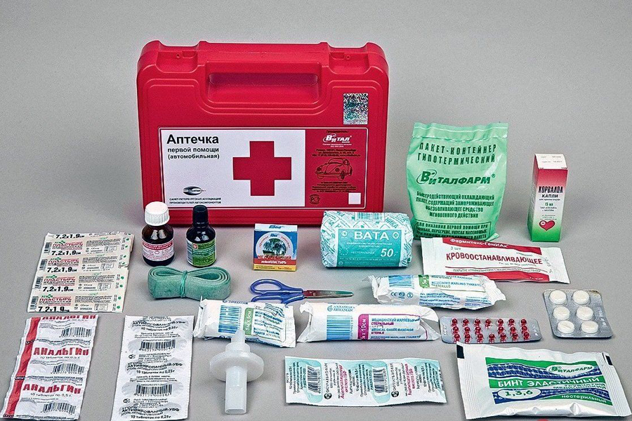 Аптечка по госту: Аптечка автомобильная состав 2022 — перечень содержимого автомобильных аптечек нового образца по ГОСТу