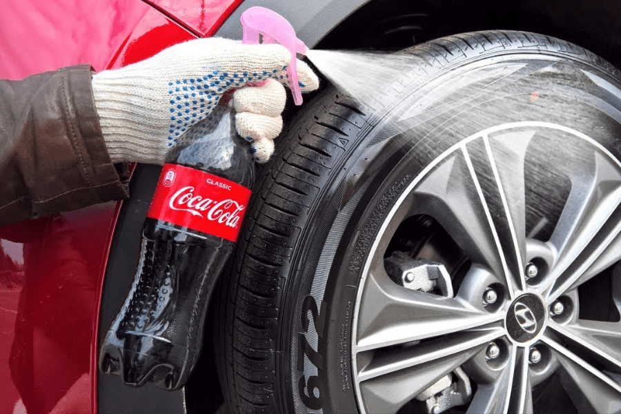 Чем чернить резину на авто: Страница не найдена.