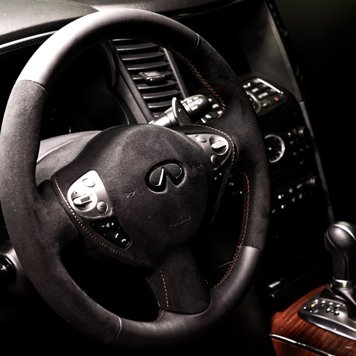 Утолщение руля и перетяжка: Утолщение руля неопреном, премиальное утолщение рулевого колеса неопреном в Москве