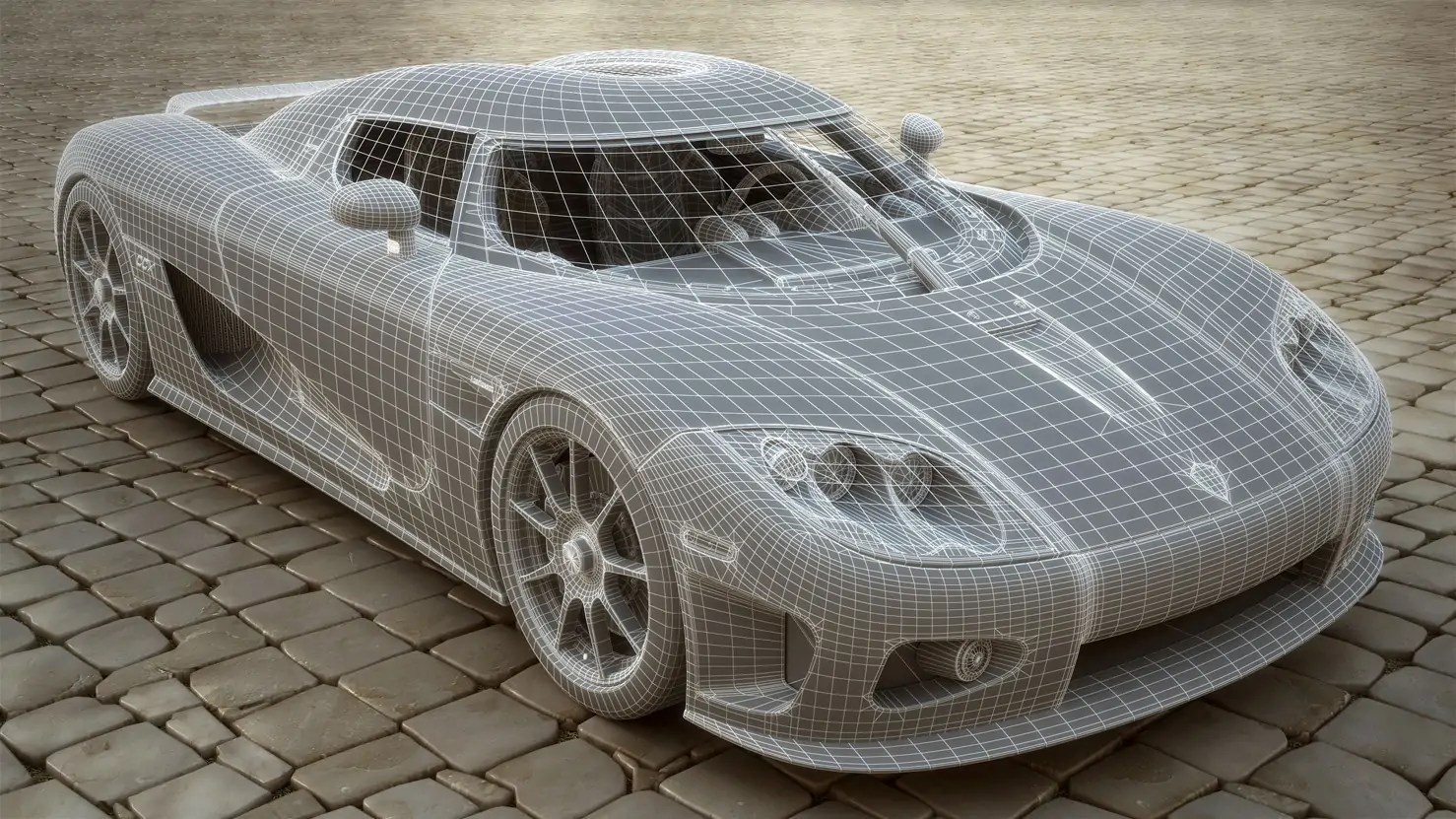 3Д моделирование машины: Как создать модель автомобиля в 3ds Max – подробная инструкция