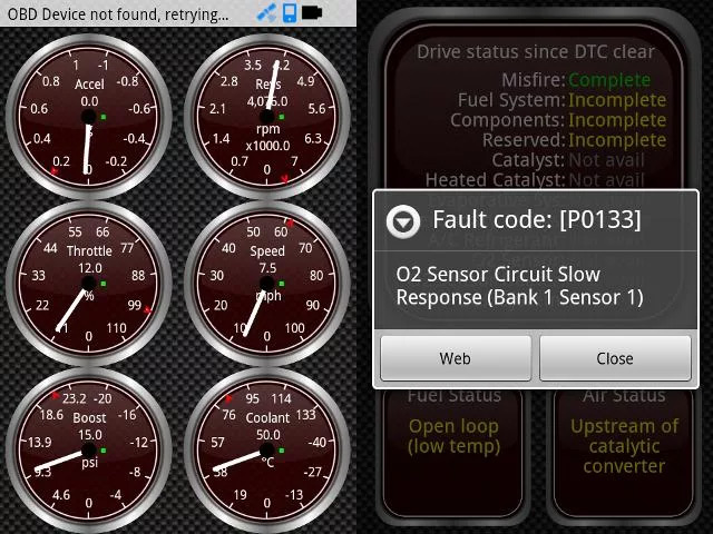 Приложение для obd2: Приложения для диагностики автомобилей для Андроид ELM327