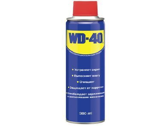 Wd40 применение: средство, которое может почти всё / Хабр