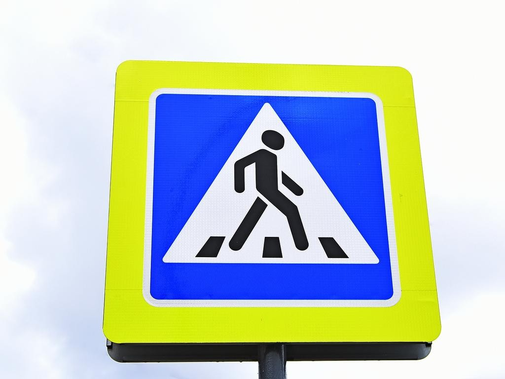 Знак пешеходный: Знак 5.19.1 Пешеходный переход / Дорожные знаки купить из наличия в Москве недорого от производителя | низкая цена