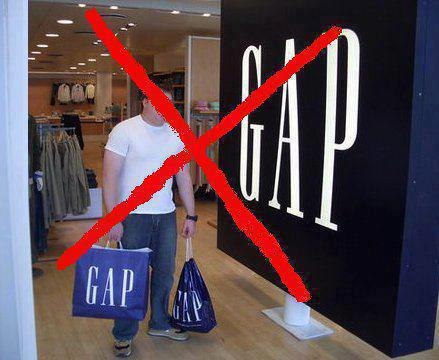Gap как расшифровывается: GAP расшифровка аббревиатуры - Советчица