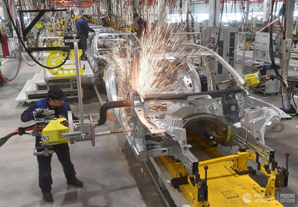 Производство мерседес в россии: Завод Mercedes-Benz в России
