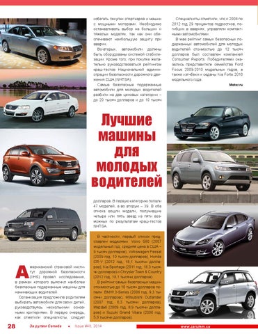 Какую машину взять новичку: Какую первую машину купить 🚘 — ТОП-5 лучших авто для новичка