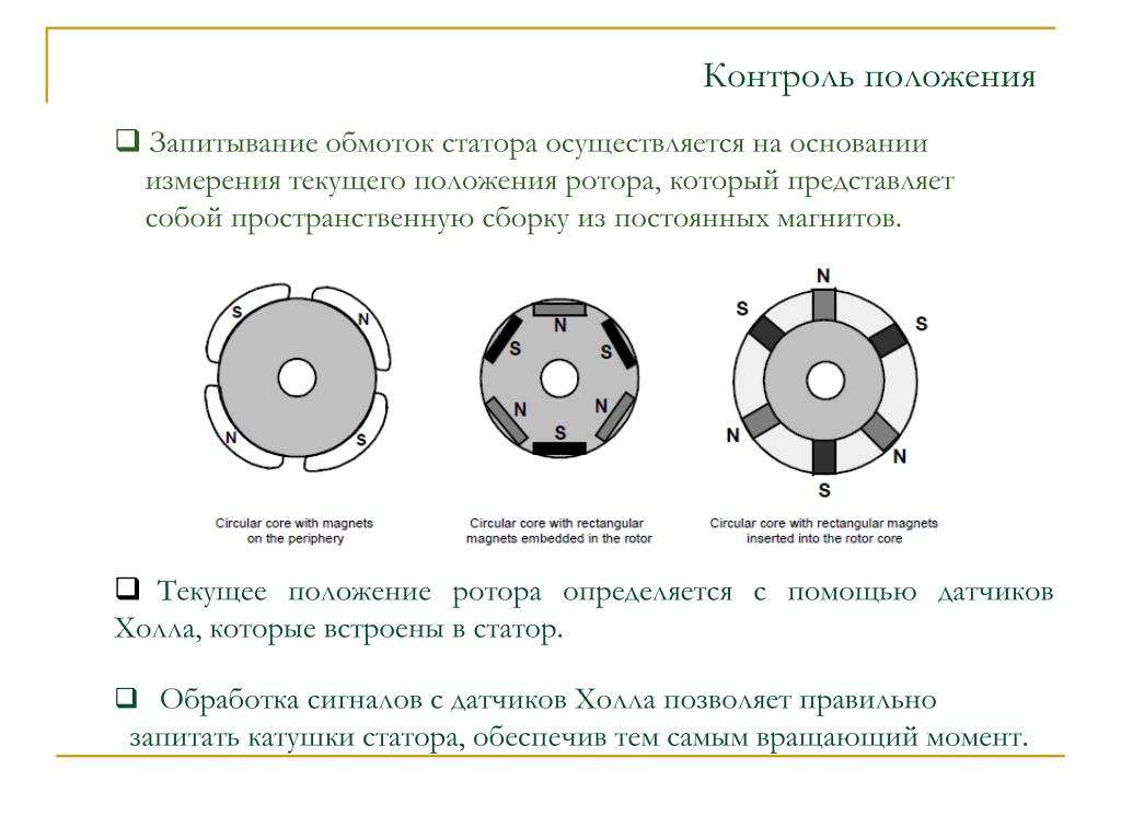 Датчик холла презентация