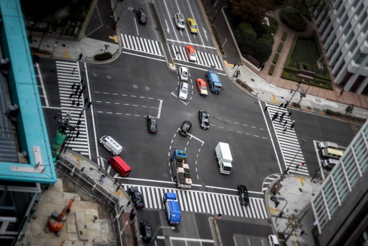 Какое движение в японии на дорогах: Дорожное движение в Японии: proboknet — LiveJournal