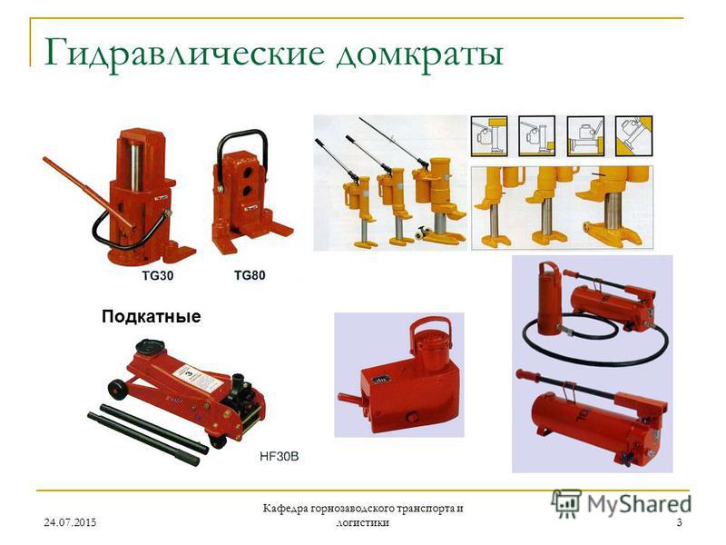 Классификация домкратов: Классификация домкратов | Интернет-магазин Балканкран