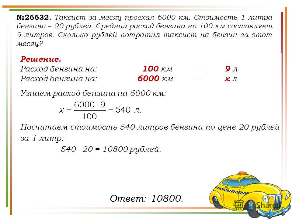 Как рассчитать расход топлива автомобиля: Как рассчитать расход топлива - Quto.ru
