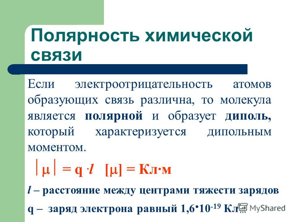 Что значит полярность: в чем отличие, какой выбрать?