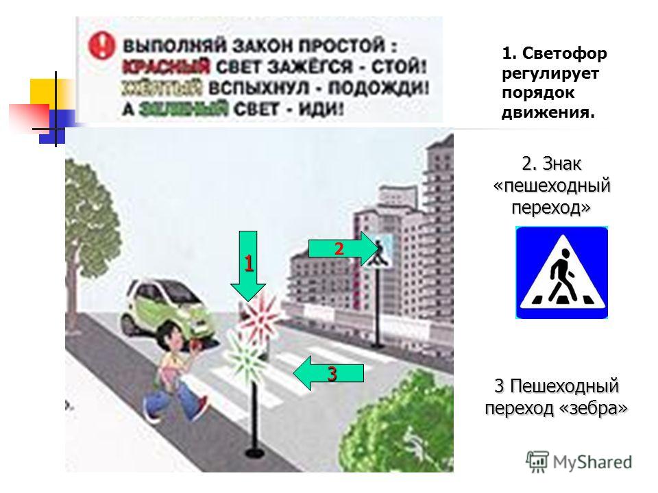 Действие знака пешеходный переход: Знак Пешеходный переход, его зона действия и фото