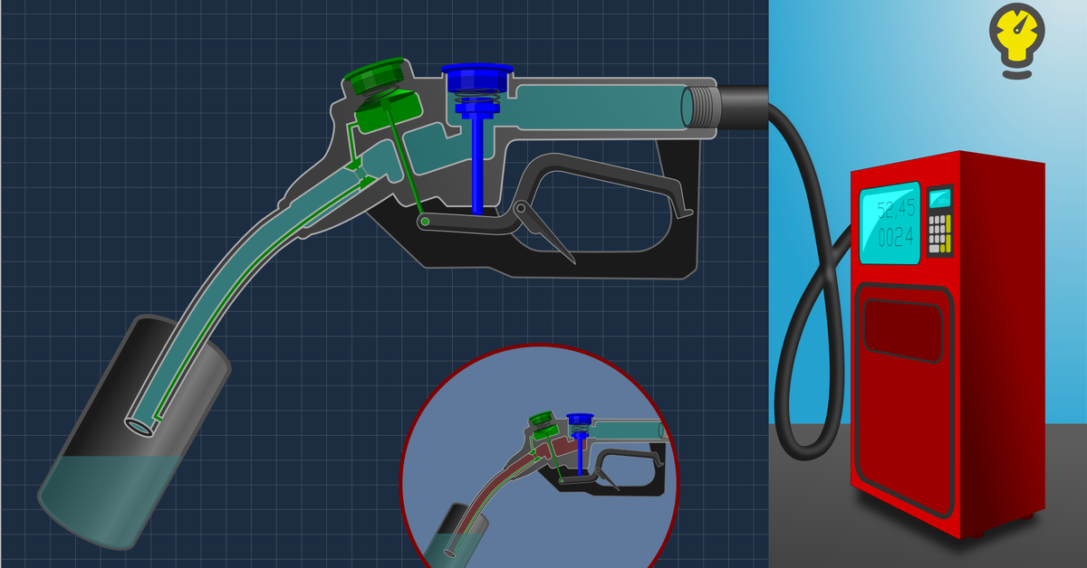 Оторвал пистолет на заправке сколько стоит: Что делать, если оторвал на АЗС заправочный пистолет, и как не переплатить за ущерб - Лайфхак