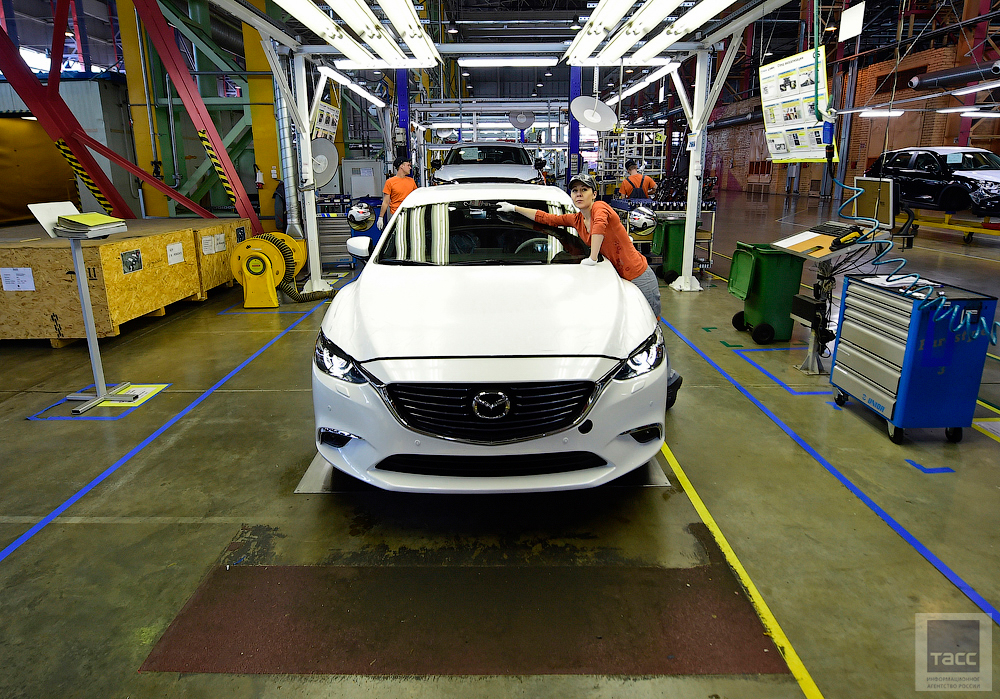 Где собирается мазда: Где выпускают автомобили Mazda? | AvtoCar.su