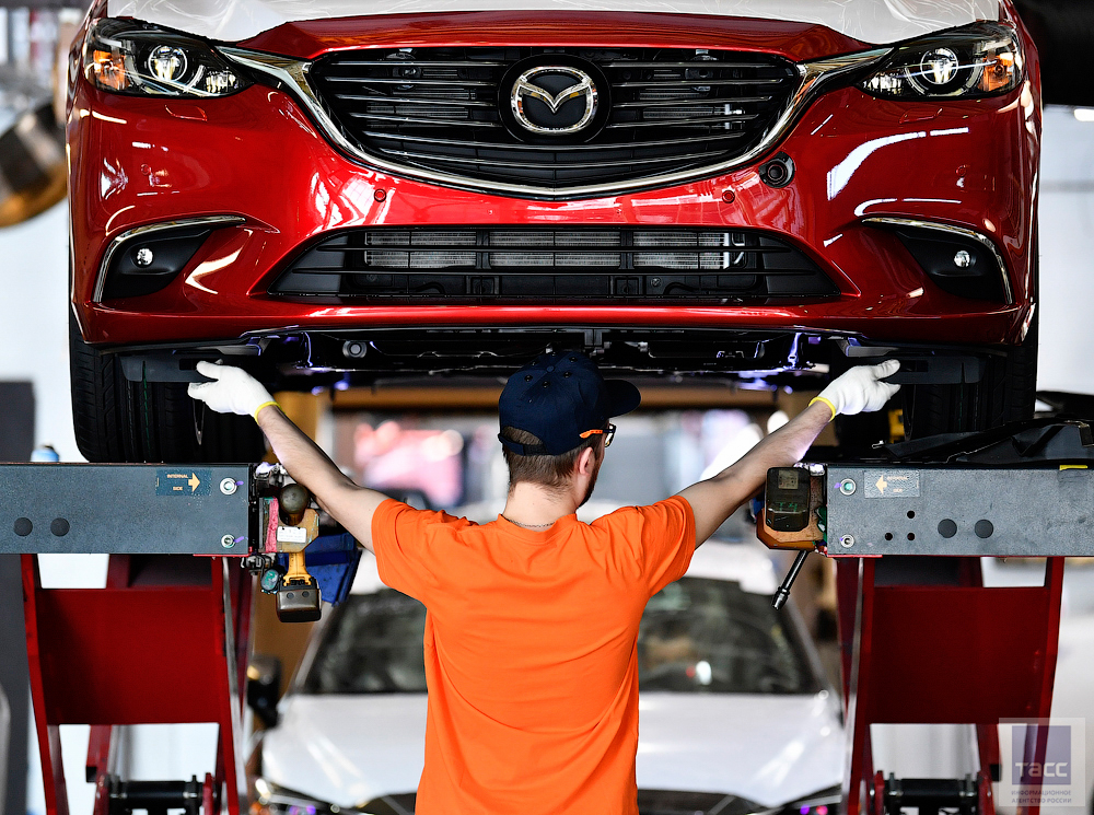 Где собирается мазда: Где выпускают автомобили Mazda? | AvtoCar.su