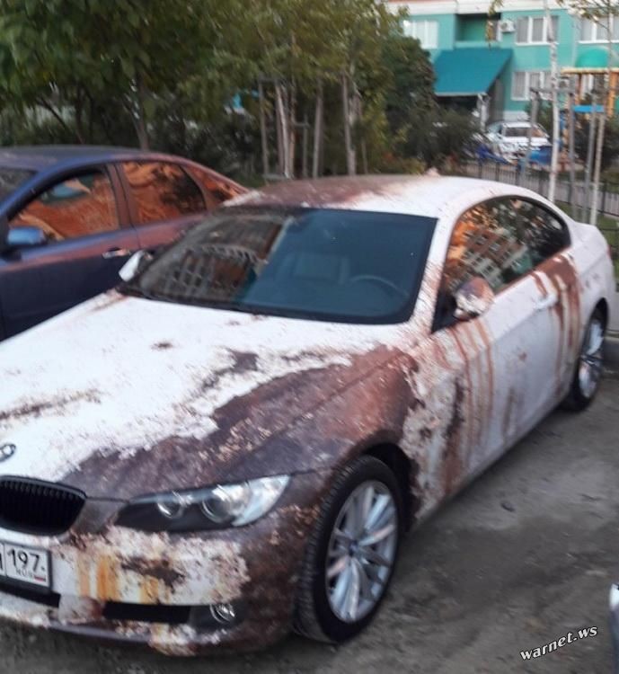 Какие машины меньше всего гниют: Какие автомобили «гниют» меньше остальных - Автомобили