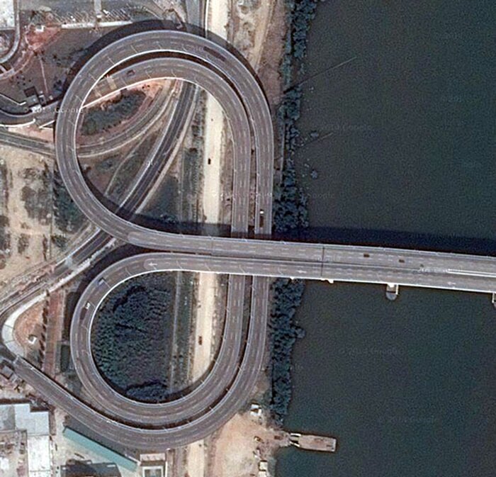 В китае правостороннее или левостороннее движение: 5 фактов, которые вам нужно знать о самом длинном в мире морском мосте