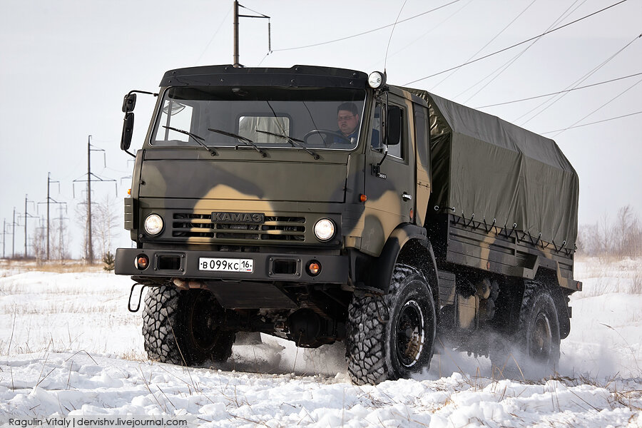 Двухосные автомобили: Классификация и виды грузовых авто