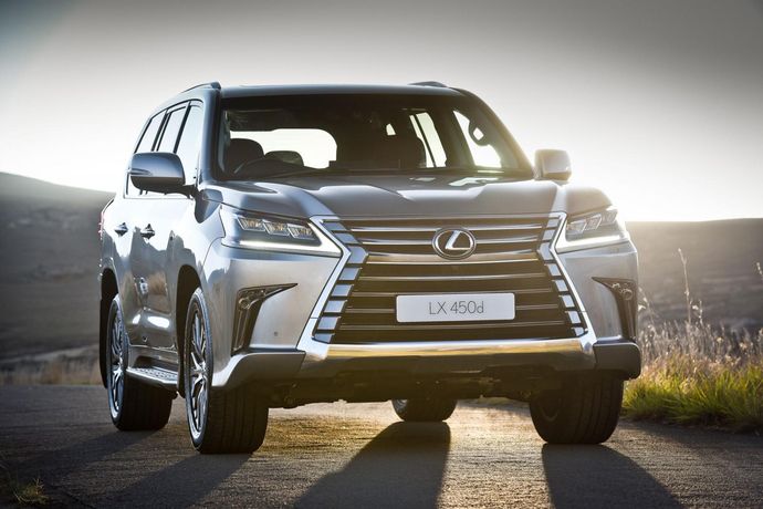 Где собирают лексусы: Страна производитель Лексус: где собирают для России