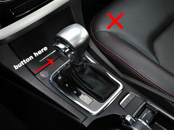 Shift lock на акпп: что это и зачем нужно?