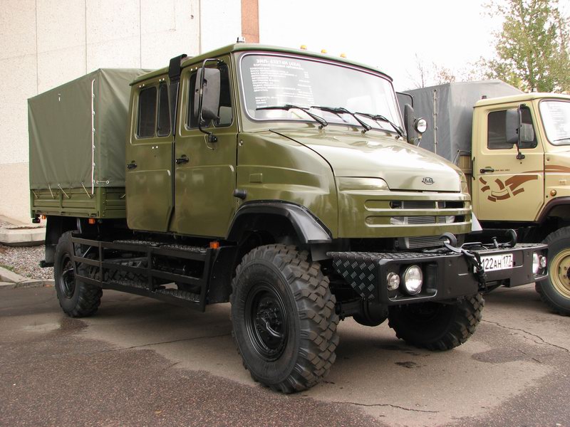 Двухосные автомобили: Классификация и виды грузовых авто
