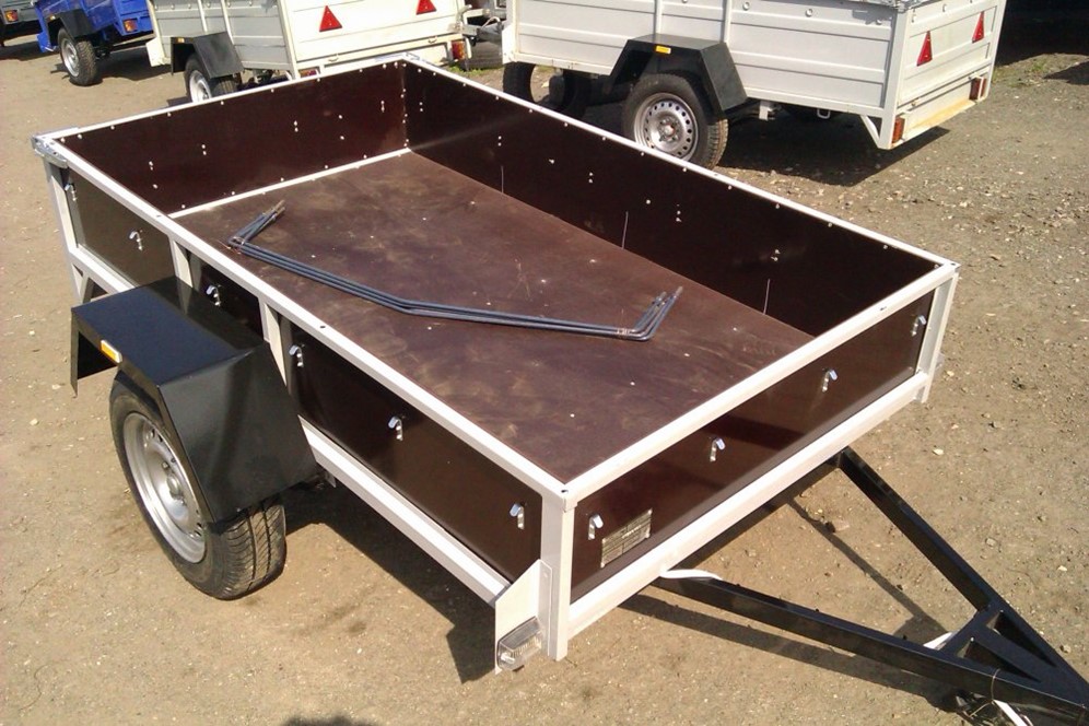 Как обшить прицеп фанерой: Как обшить прицеп фанерой своими руками, зачем вообще это нужно