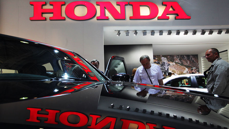 Основатели фирмы honda: HONDA - ХОНДА - История производителя