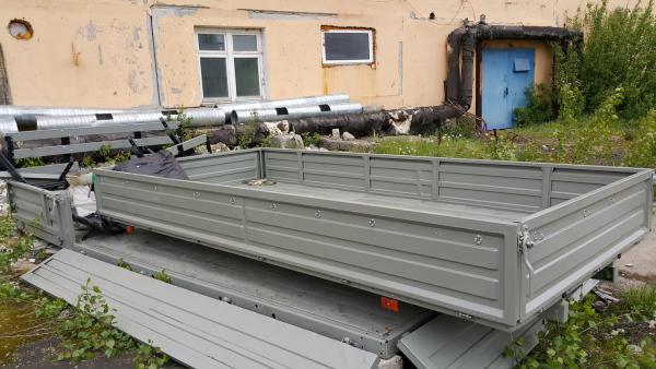 Борта на: Купить Борта - Запчасти и Аксессуары в магазине Е50.РФ