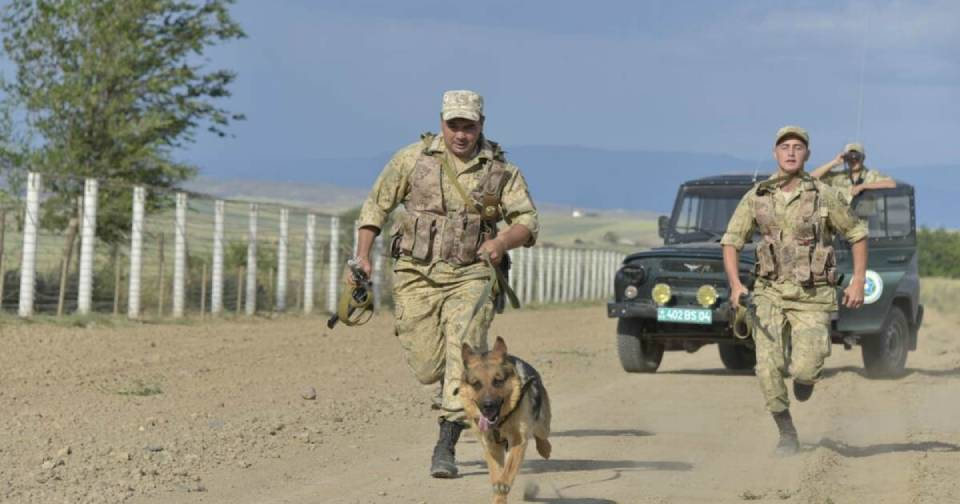 Пересечение границы казахстан: Порядок въезда в Казахстан | Консульский отдел