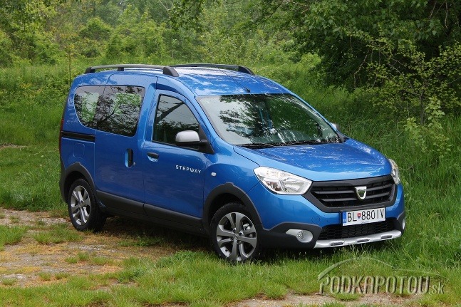 Где собирают рено докер: Renault Dokker: 819 000