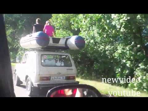 Лодка пвх на крыше автомобиля: Перевозка лодки на крыше автомобиля, основные правила