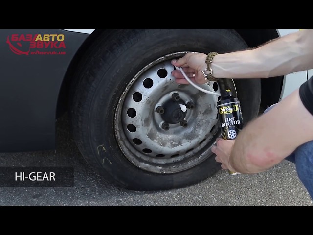 Аварийный герметик для колес: Аварийный герметик для колёс Runway Tyre Sealer & Inflator, аэрозоль 650мл, арт. RW6125