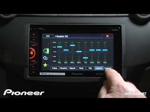 Как правильно настроить магнитолу pioneer: Как настроить автомагнитолу Pioneer? — АВТОЗВУК || Смоленск - Магазин и установочный центр