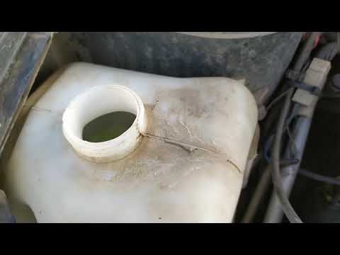 Как слить воду из бачка омывателя калина: Как слить воду из бачка омывателя калина