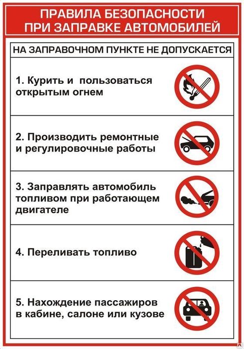 Как правильно заправляться на азс: Как правильно заправлять машину топливом на заправке: инструкция для новичков