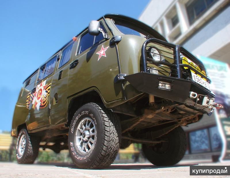 Фото тюнинга уаз: Фото тюнинга автомобилей Уаз