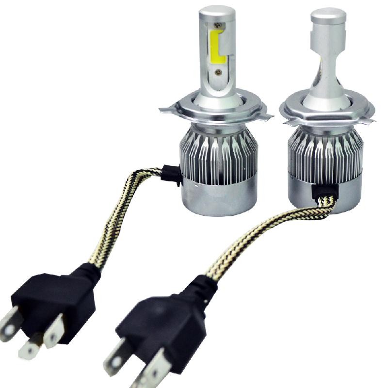 Диодные лампочки в фары: Можно ли ставить светодиодные LED-лампы в 2022 году? Какой штраф за установку светодиодных ламп?