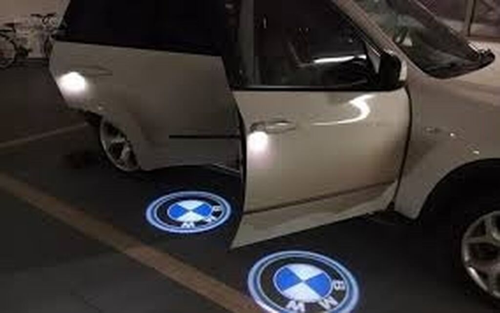 Подсветка в двери с логотипом марки авто: яркая подсветка двери с логотипом авто с ALIEXPRESS