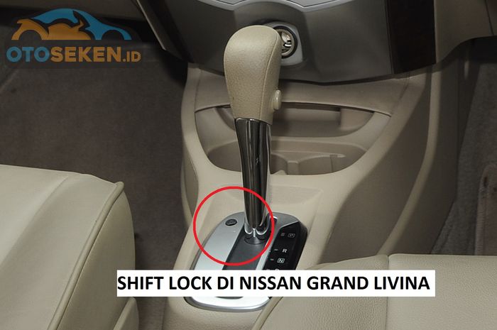Shift lock на акпп: что это и зачем нужно?
