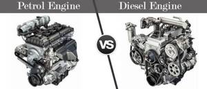 Преимущества дизельного двигателя перед бензиновым: Преимущества дизельного двигателя перед бензиновым