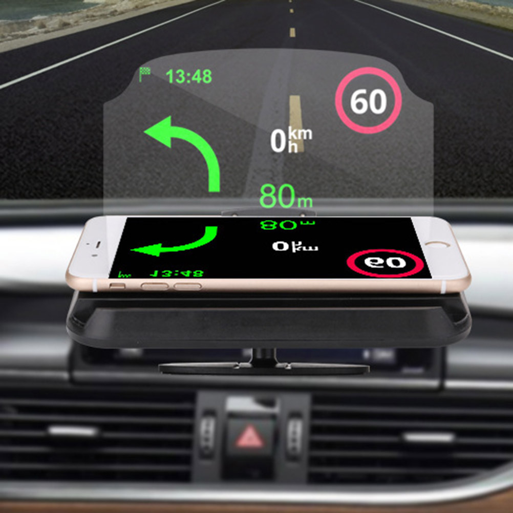 Проектор на лобовом стекле: HUD-дисплей — какой выбрать? — журнал За рулем