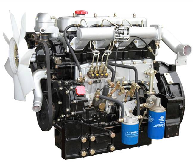 Атмосферный дизель: Атмосферный дизельный двигатель