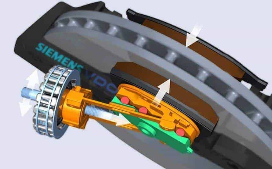 Электромеханический ручной тормоз с функцией auto hold: Что значит кнопка AutoHold и как ей пользоваться