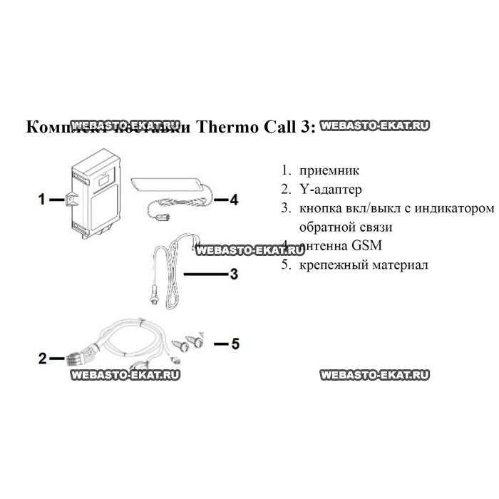 Как пользоваться webasto: Как пользоваться Вебасто