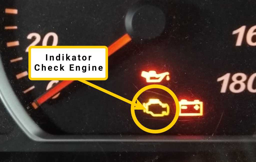 Знак чека в машине: Загорелся Check Engine. 4 причины и что делать — журнал За рулем