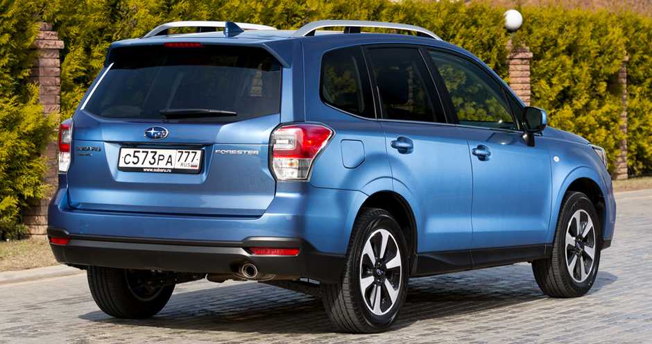 Где собирают субару форестер для россии: Где собирают автомобили Subaru? - Subaru Russia